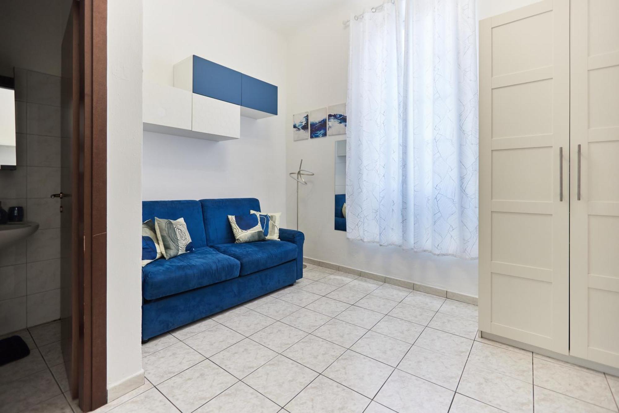 Cozy Studio A Few Steps From Sesto Rondo Metro Station Sesto San Giovanni Eksteriør billede