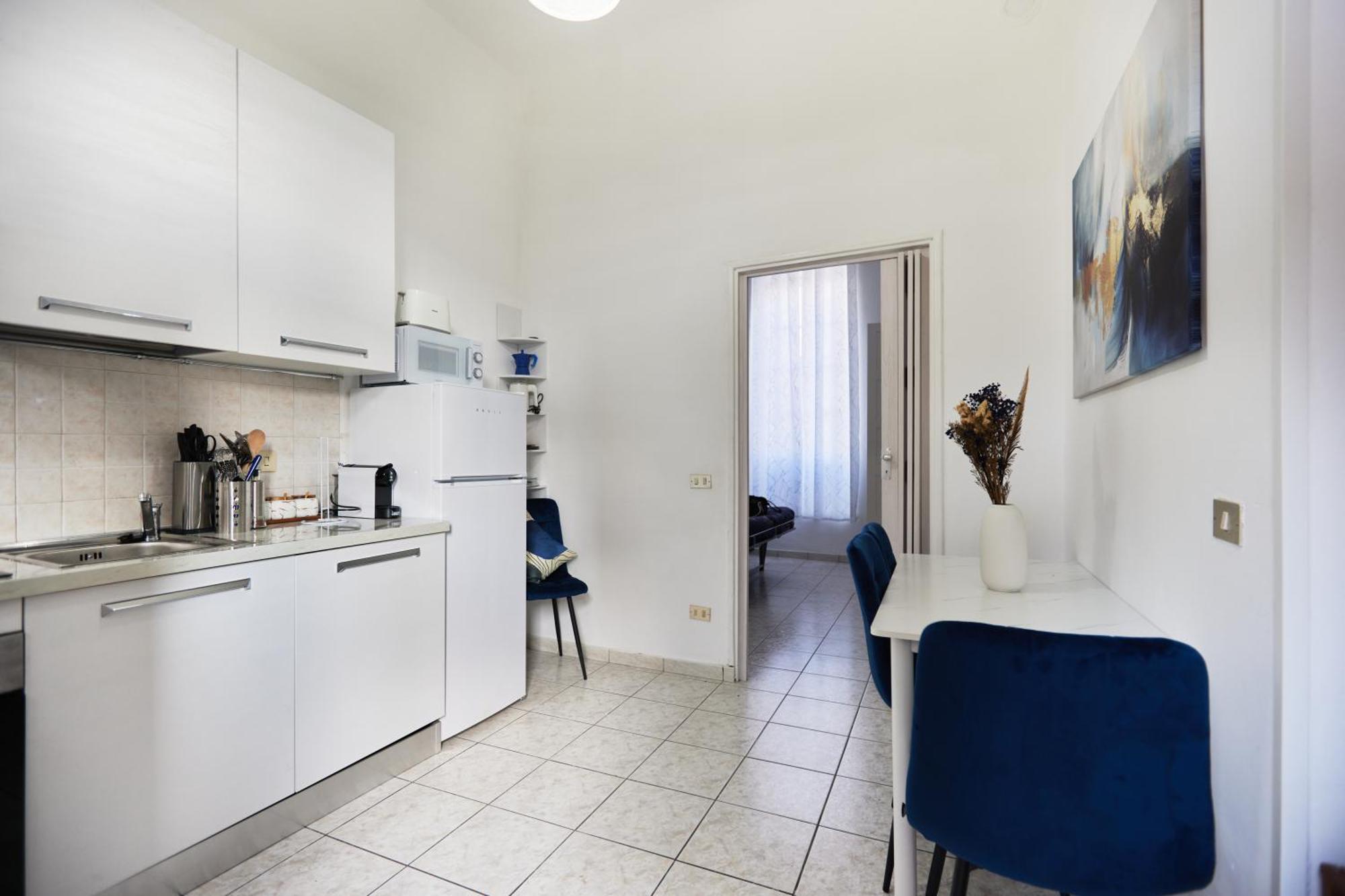 Cozy Studio A Few Steps From Sesto Rondo Metro Station Sesto San Giovanni Eksteriør billede