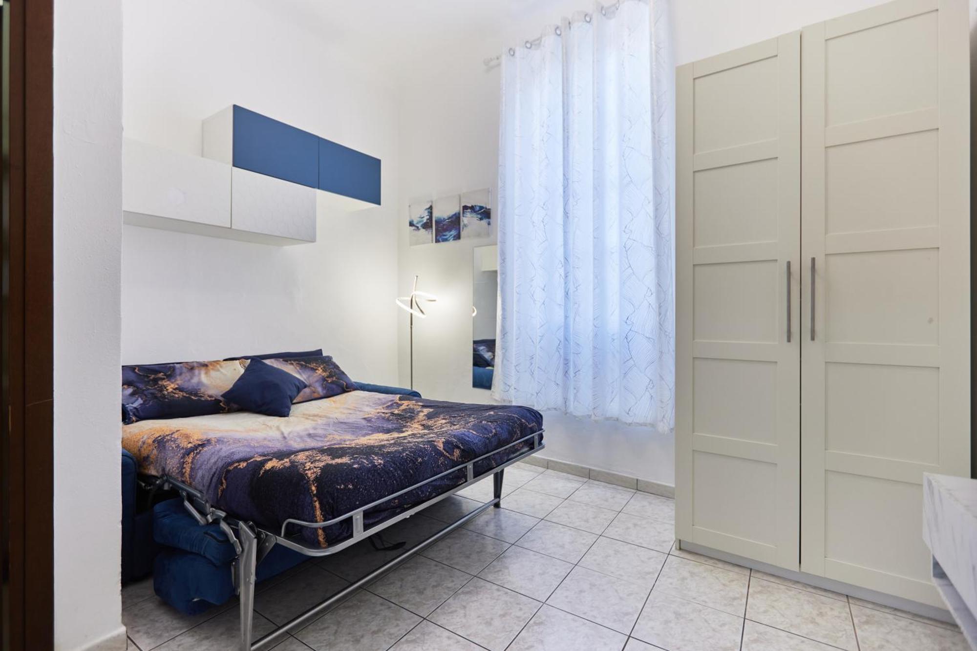Cozy Studio A Few Steps From Sesto Rondo Metro Station Sesto San Giovanni Eksteriør billede