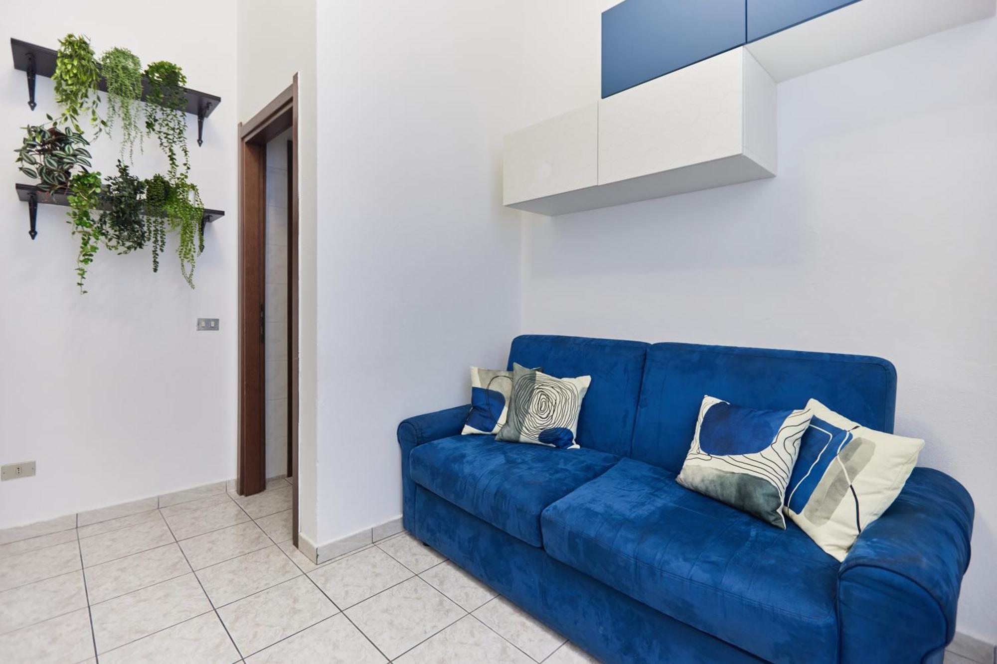 Cozy Studio A Few Steps From Sesto Rondo Metro Station Sesto San Giovanni Eksteriør billede
