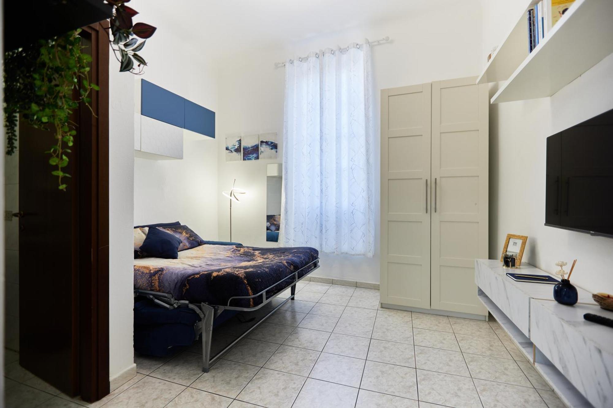 Cozy Studio A Few Steps From Sesto Rondo Metro Station Sesto San Giovanni Eksteriør billede