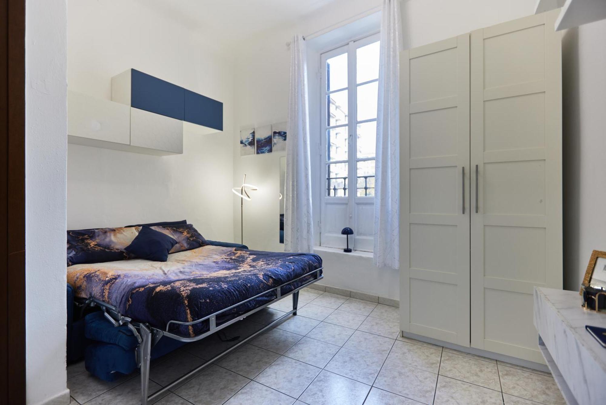 Cozy Studio A Few Steps From Sesto Rondo Metro Station Sesto San Giovanni Eksteriør billede
